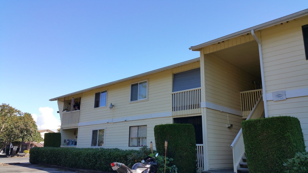 Park Place Apartments in Ferndale, WA - Building Photo