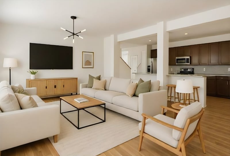 5256 Bramwell Ln in Whitestown, IN - Building Photo