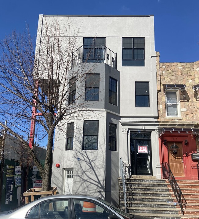 615 Faile St in Bronx, NY - Building Photo