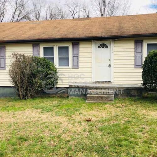 property at 112 S New St