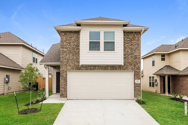 property at 9306 Evening Shade Ct