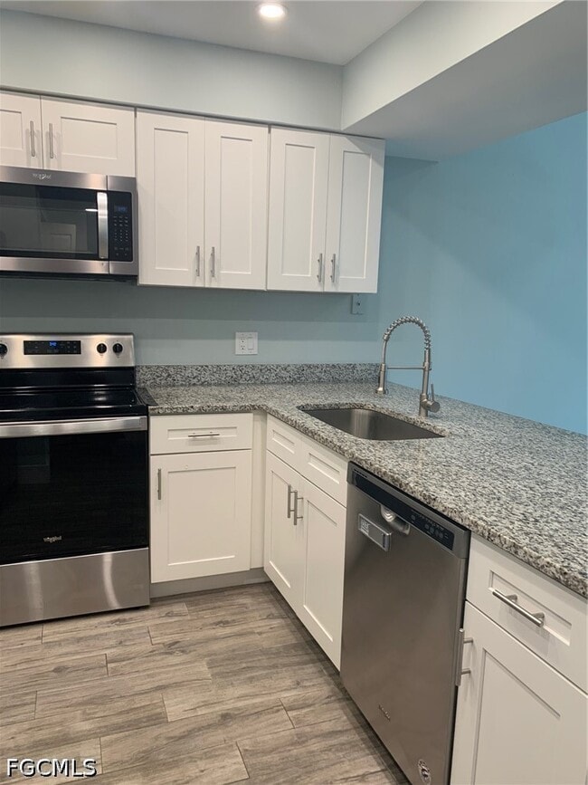 property at 8849 Somerset Blvd