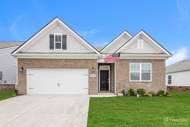 property at 4074 Beach Wy