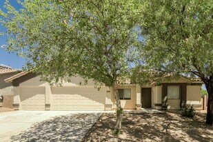 6492 W Harbin Ridge Way in Tucson, AZ - Building Photo