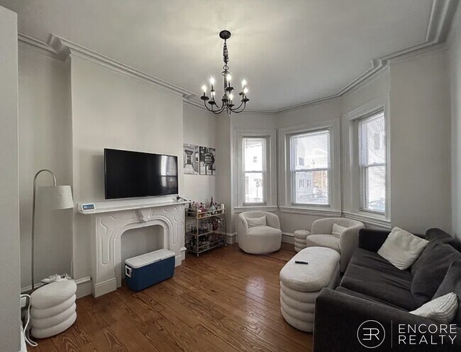 property at 291 E St