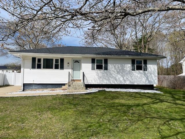 property at 46 Carver Blvd