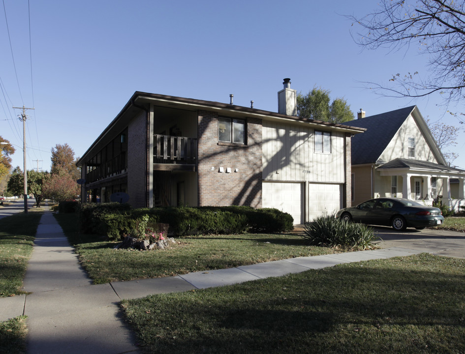 4700 Baldwin Ave in Lincoln, NE - Foto de edificio