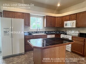 6944 Lost Springs Dr in Colorado Springs, CO - Building Photo - Building Photo