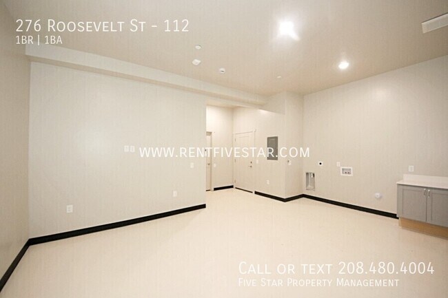 276 Roosevelt St-Unit -112 in American Falls, ID - Building Photo - Building Photo