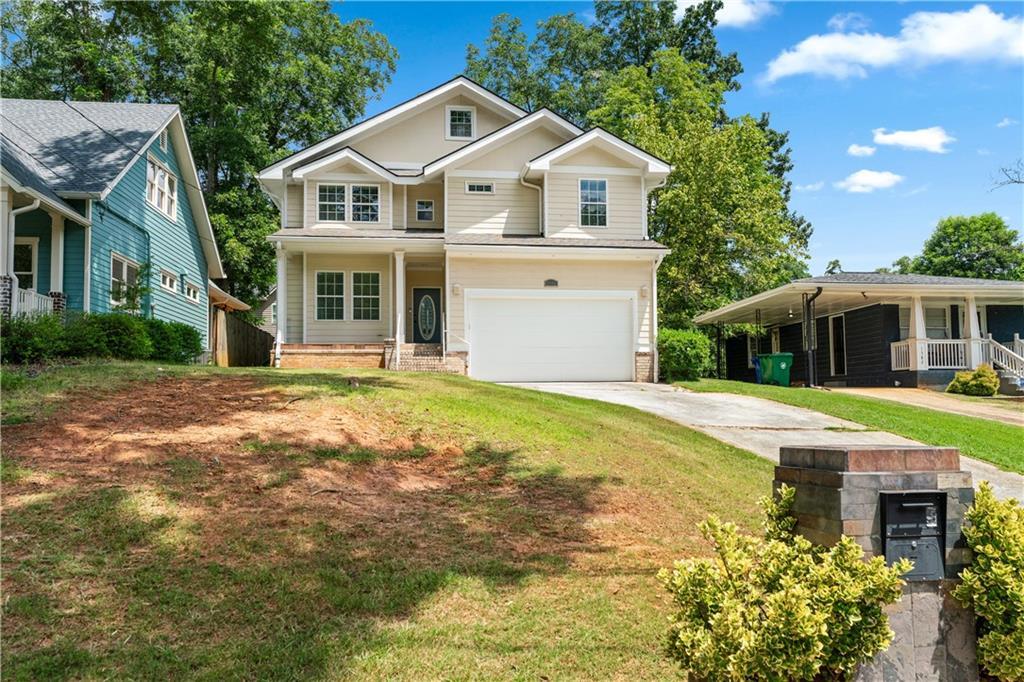 1578 Lincoln Ave SE in Atlanta, GA - Foto de edificio
