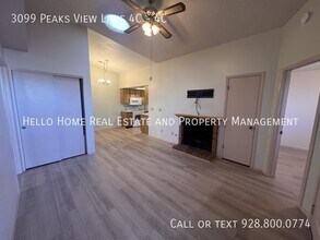 3099 Peaks View Ln in Prescott, AZ - Foto de edificio - Building Photo