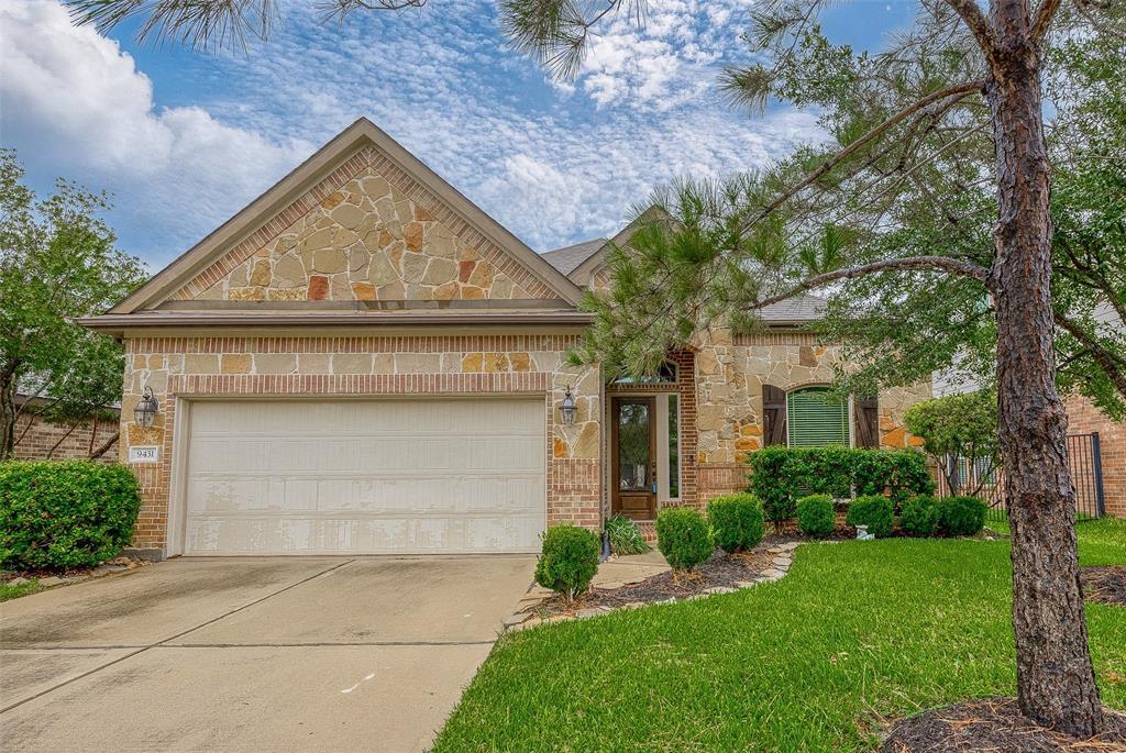 9431 Jayci Hills Ln in Cypress, TX - Foto de edificio