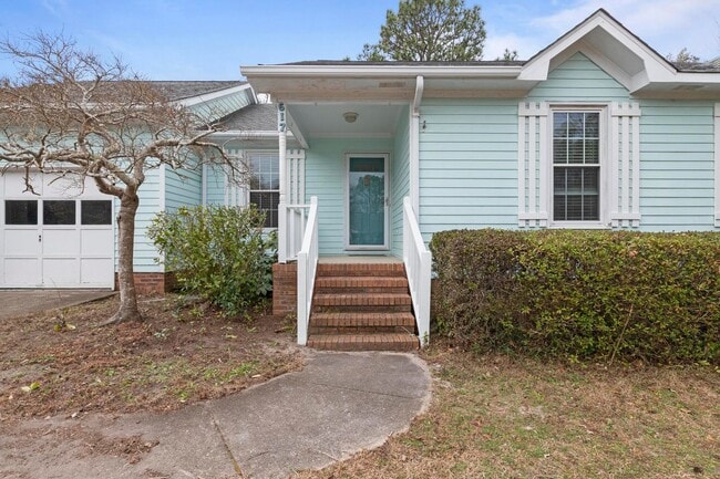 617 Fitzgerald Dr in Wilmington, NC - Building Photo - Building Photo