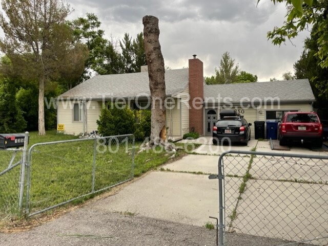 property at 1350 E 4150 S