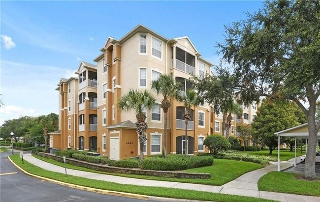 property at 2484 San Tecla St