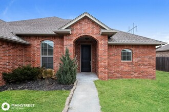 20703 Colony Ave in Harrah, OK - Foto de edificio - Building Photo