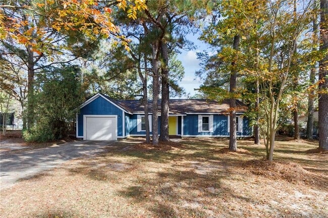 property at 6838 Timbercroft Ln
