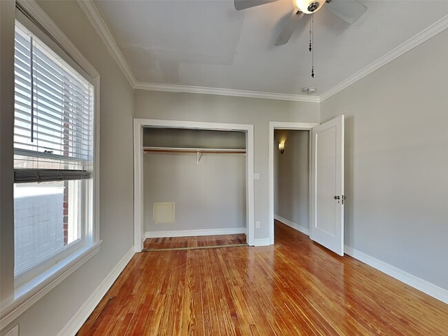 property at 3408 Crawford St