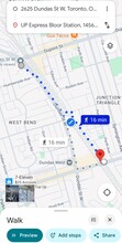 2625 Dundas St W in Toronto, ON - Building Photo - Building Photo
