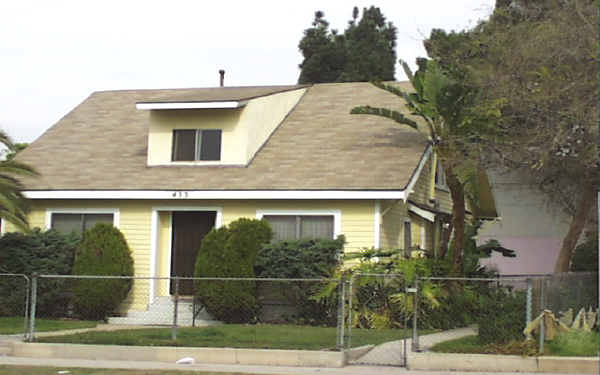 433 W Garfield Ave in Glendale, CA - Foto de edificio