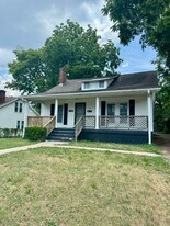 1117 N 5th St in Nashville, TN - Building Photo