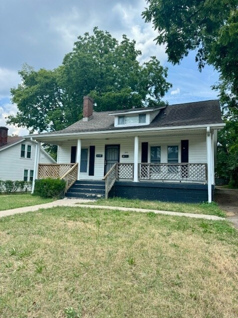 1117 N 5th St in Nashville, TN - Building Photo