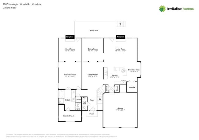 7707 Harrington Woods Rd in Charlotte, NC - Building Photo - Building Photo