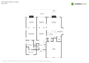 7707 Harrington Woods Rd in Charlotte, NC - Building Photo - Building Photo