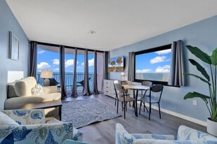 2406 N Ocean Blvd in Myrtle Beach, SC - Building Photo