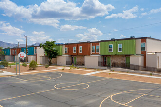 Sandoval Apartments in El Paso, TX - Building Photo - Building Photo