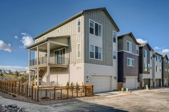 11059 Shining Star Cir in Parker, CO - Building Photo - Building Photo