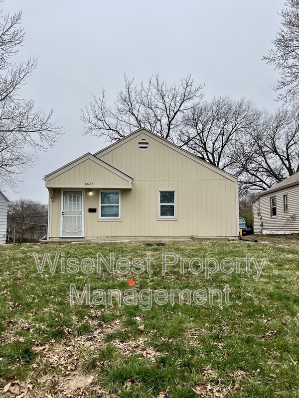 6656 Bales Ave in Kansas City, MO - Building Photo - Building Photo