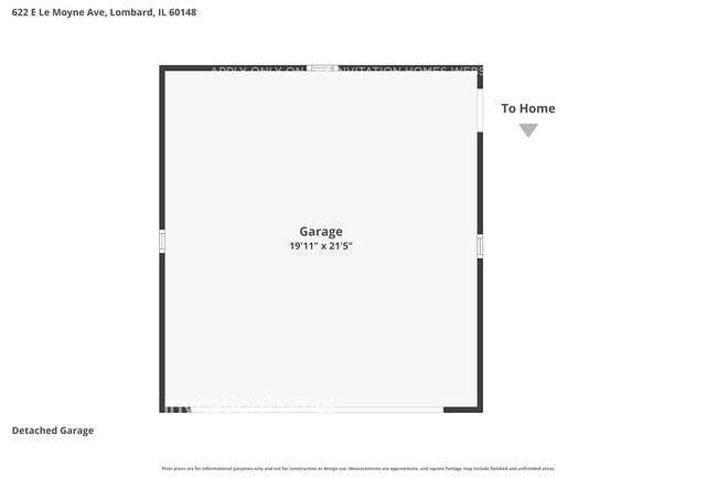 622 E Le Moyne Ave in Lombard, IL - Building Photo - Building Photo