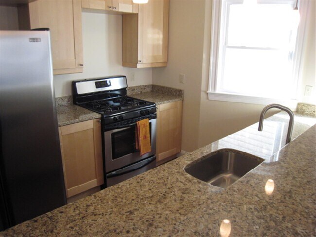 6 Giles Park, Unit 1A in Somerville, MA - Building Photo - Building Photo