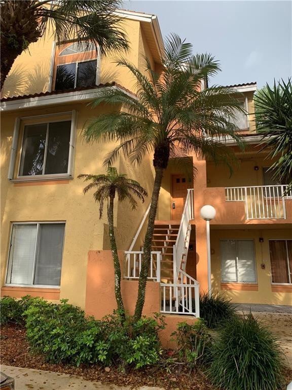 property at 1043 Coral Club Dr