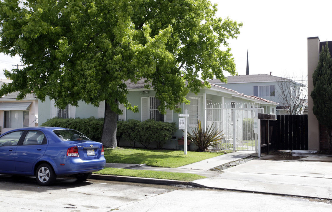 48th Street Apartments in San Diego, CA - Building Photo