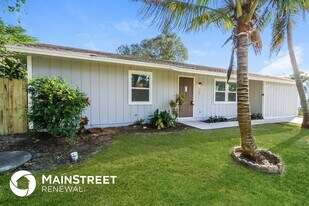 266 SW Voltair Terrace in Port St. Lucie, FL - Building Photo