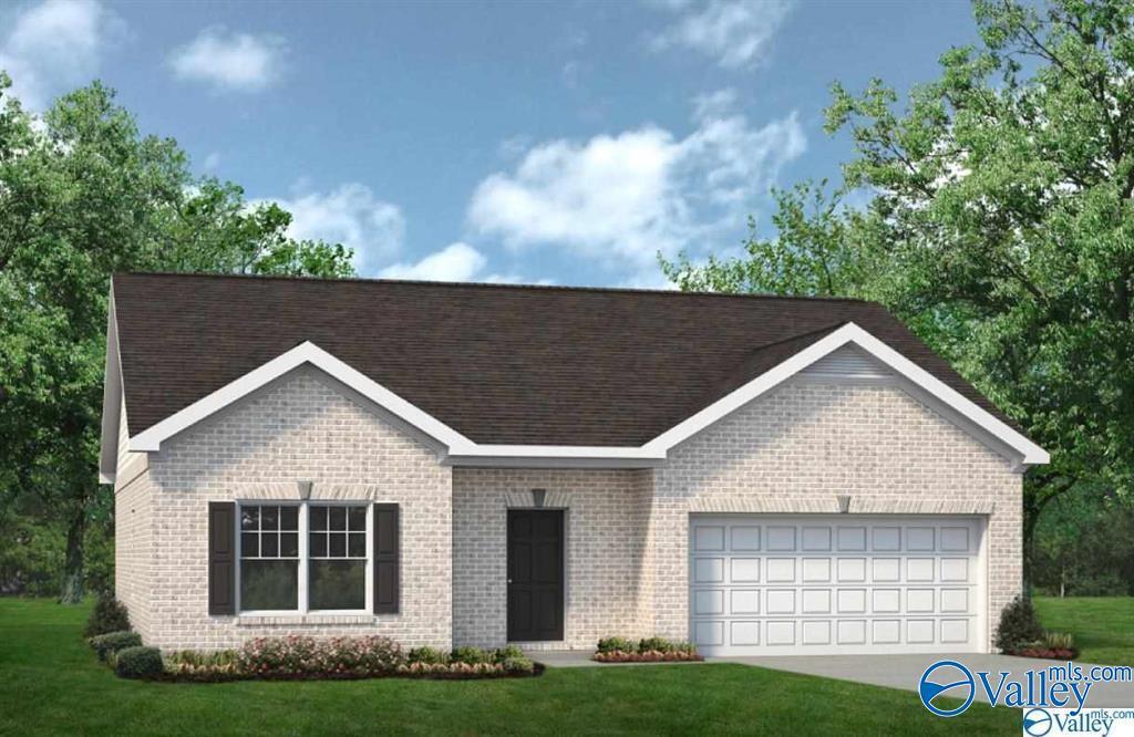 106 Mill Valley Wy in New Market, AL - Building Photo