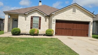 1324 Arizona Mesa Cove in Round Rock, TX - Building Photo