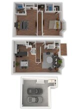 2218 Place Rebecca Ln in Houston, TX - Building Photo - Building Photo