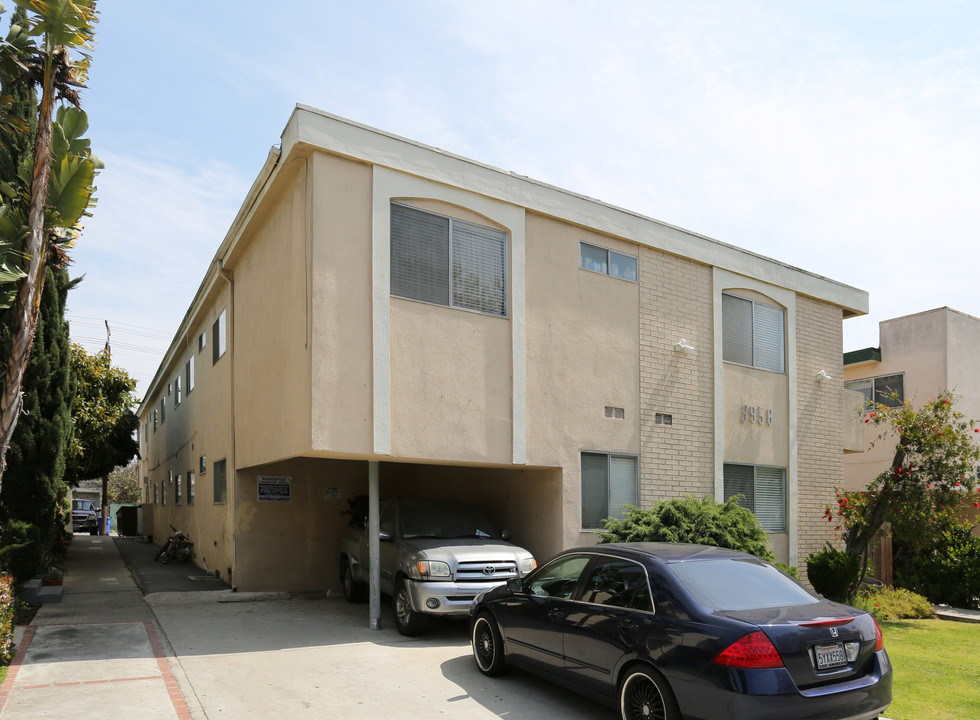 3956 Inglewood Blvd in Los Angeles, CA - Building Photo