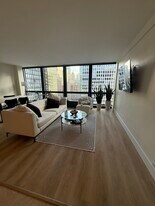 900 N Lake Shore Dr, Unit 2106 in Chicago, IL - Building Photo