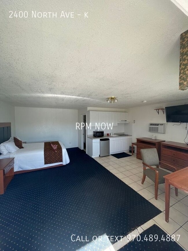 property at 2400 North Ave
