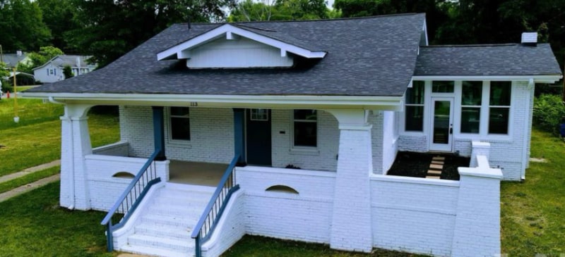 113 Brawley St in Chester, SC - Building Photo