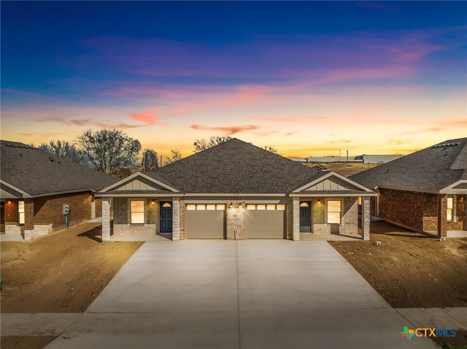 3509 Abraham Dr in Killeen, TX - Building Photo