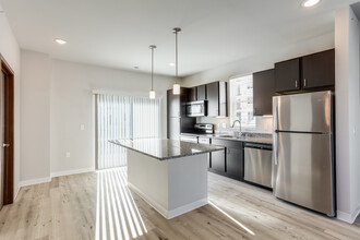 Union Court Senior Apartments and Townhomes in Kenosha, WI - Building Photo - Building Photo