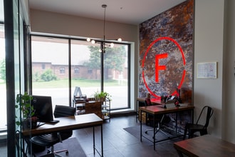 The Foundry in Ames, IA - Foto de edificio - Building Photo