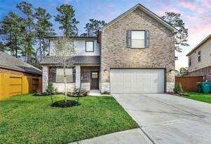 423 Black Walnut Dr in Conroe, TX - Building Photo