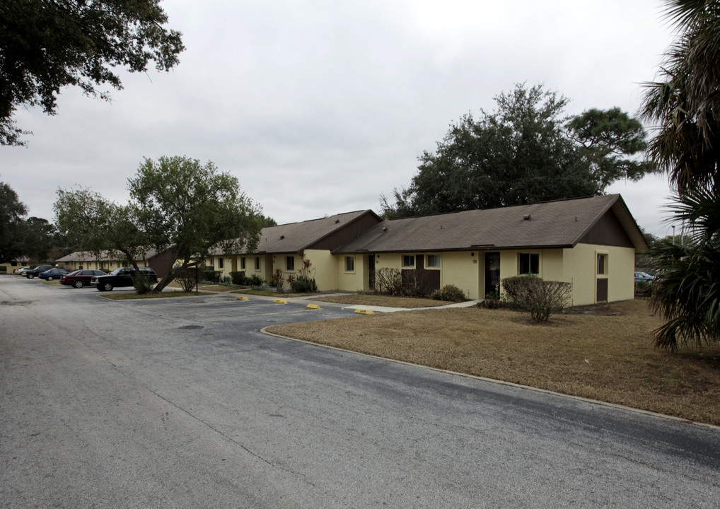 St. Cloud Villas in St. Cloud, FL - Building Photo