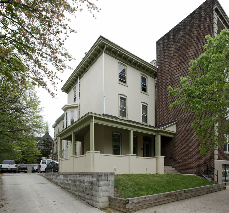 3605 Powelton Ave in Philadelphia, PA - Building Photo